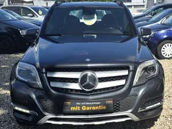 Tenoritgrau Gebraucht 2014 Mercedes GLK220 SUV | 17.300 € (Fairer Preis)