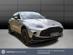 Silber Gebraucht 2024 Aston Martin DBX 707 SUV | 225.007 €