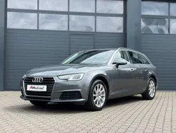Silber Gebraucht 2015 Audi A4 Limousine | 12.500 € (Etwas zu teuer)