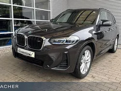 Sophistograu brillanteffekt Gebraucht 2024 BMW X3 M Sport SUV | 63.849 € (Guter Preis)