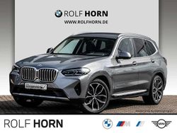 Skyscraper metallic Gebraucht 2022 BMW X3 SUV | 41.410 € (Guter Preis)