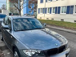 Grau Gebraucht 2010 BMW 118 Kleinwagen | 5.500 € (Fairer Preis)