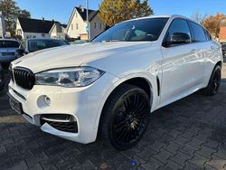Alpinweiss 3 Gebraucht 2018 BMW X6 SUV | 39.999 € (Teuer)
