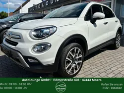 Weiß Gebraucht 2015 Fiat 500X Cross Plus SUV | 12.900 € (Fairer Preis)