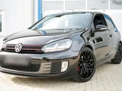 Schwarz Gebraucht 2010 VW Golf VI GTI Coupé | 6.999 € (Guter Preis)