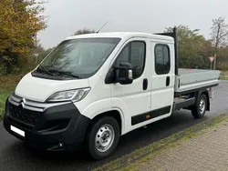 Weiß Gebraucht 2020 Citroën Jumper Van / Kleinbus | 20.000 € (Fairer Preis)