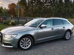 Silber Gebraucht 2012 Audi A6 Kombi | 9.500 € (Etwas zu teuer)