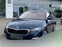 Blau Gebraucht 2021 Skoda Octavia Style Kombi | 30.349 € (Fairer Preis)