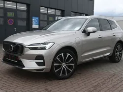 Bright dusk / metallic Gebraucht 2023 Volvo XC60 Ultimate SUV | 55.490 € (Etwas zu teuer)