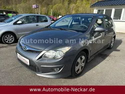 Steel gray Gebraucht 2010 Hyundai i30 Edition Limousine | 3.000 € (Guter Preis)