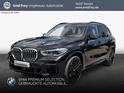 Schwarz Gebraucht 2023 BMW X5 Sport Line SUV | 71.980 € (Teuer)