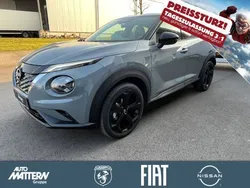 Ceramic grey Neu 2025 Nissan Juke Tekna SUV | 30.690 € (Fairer Preis)