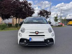 Weiß Gebraucht 2023 Abarth 595 Competizione Kleinwagen | 27.000 € (Teuer)