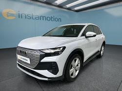 Weiß Gebraucht 2022 Audi Q4 e-tron SUV | 29.699 € (Guter Preis)