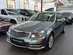 Grau Gebraucht 2013 Mercedes C220 Limousine | 10.990 € (Fairer Preis)