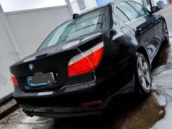 Schwarz Gebraucht 2009 BMW 530 Limousine | 4.990 € (Superpreis)