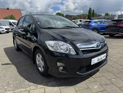 Mysticschwarz Gebraucht 2012 Toyota Auris Hybrid Life Limousine | 11.450 € (Fairer Preis)