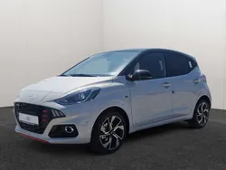 Grau Neu 2025 Hyundai i10 N Line Kleinwagen | 18.490 € (Guter Preis)