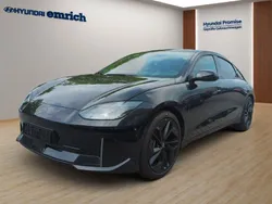 Biophillic blue pearl / mic Gebraucht 2023 Hyundai Ioniq 6 Edition Limousine | 39.990 € (Superpreis)