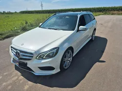 Weiß Gebraucht 2014 Mercedes E350 Limousine | 21.400 € (Etwas zu teuer)