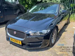 Schwarz Gebraucht 2016 Jaguar XE Pure Limousine | 5.450 € (Superpreis)