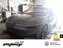 Stonewashed blue metallic Gebraucht 2024 VW ID.7 Pro Limousine | 50.880 €