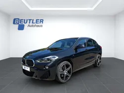 Saphirschwarz metallic Gebraucht 2019 BMW X2 M Sport SUV | 25.850 € (Fairer Preis)