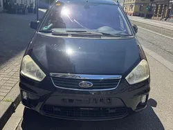 Schwarz Gebraucht 2009 Ford C-MAX Van / Kleinbus | 2.500 € (Guter Preis)