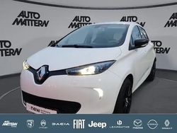 Gletscherweiss Gebraucht 2019 Renault Zoe Life Kleinwagen | 10.889 € (Fairer Preis)