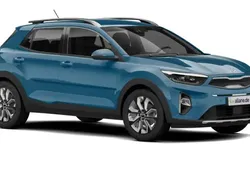 Bathysblau metallic(blau) Neu 2025 Kia Stonic 4 SUV | 39.445 €