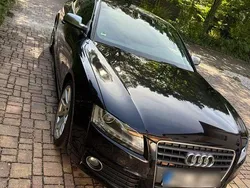 Schwarz Gebraucht 2010 Audi A5 Sport Coupé | 13.000 € (Teuer)