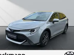 Grau Gebraucht 2021 Toyota Corolla Comfort Kombi | 22.990 € (Fairer Preis)