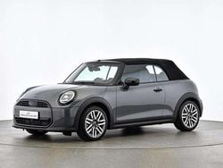 Grau Gebraucht 2024 Mini Cooper Cabriolet Classic Cabrio | 34.466 € (Guter Preis)