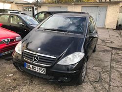 Schwarz Gebraucht 2006 Mercedes A170 Classic Kleinwagen | 5.000 € (Fairer Preis)