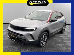 Grau Gebraucht 2024 Opel Mokka SUV | 24.890 € (Fairer Preis)