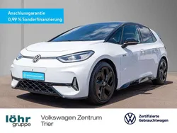 Gletscherweiß metallic Gebraucht 2024 VW ID.3 GTX Kleinwagen | 44.980 €