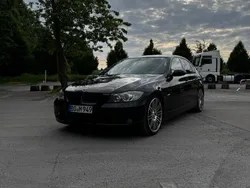 Schwarz Gebraucht 2005 BMW 325 Performance Limousine | 6.990 € (Teuer)