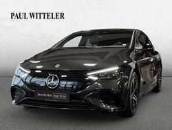 Lack graphitgrau Gebraucht 2022 Mercedes EQE350 AMG line Limousine | 48.960 € (Teuer)