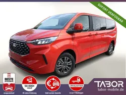 Rot Neu 2025 Ford Tourneo Custom Van / Kleinbus | 49.288 € (Guter Preis)