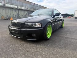 Schwarz Gebraucht 2001 BMW 325 Coupé | 6.950 € (Etwas zu teuer)
