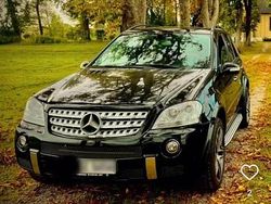 Schwarz Gebraucht 2007 Mercedes ML420 AMG SUV | 11.000 €