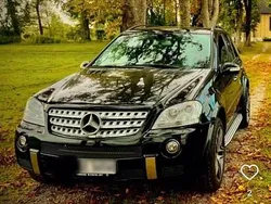 Schwarz Gebraucht 2007 Mercedes ML420 AMG SUV | 11.000 €