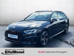 Schwarz Gebraucht 2024 Audi A4 S-Line Kombi | 33.980 € (Guter Preis)