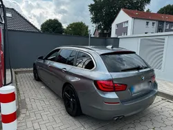 Grau Gebraucht 2012 BMW 520 Kombi | 8.500 € (Guter Preis)