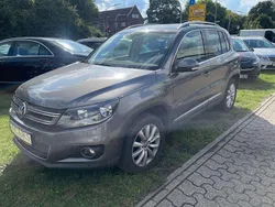 Grau Gebraucht 2013 VW Tiguan Sportline SUV | 11.950 € (Fairer Preis)
