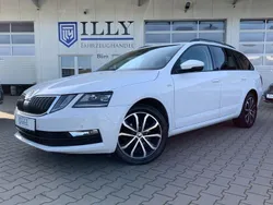 Weiß Gebraucht 2020 Skoda Octavia Ambition Kombi | 19.950 € (Fairer Preis)