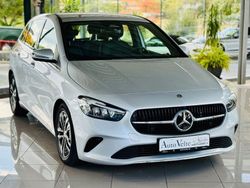 Silber Gebraucht 2023 Mercedes B220 Van / Kleinbus | 33.500 € (Fairer Preis)