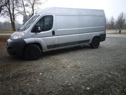 Silber Gebraucht 2014 Fiat Ducato Van | 9.500 € (Superpreis)