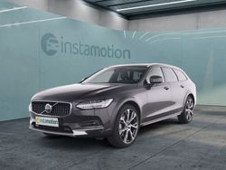 Grau Gebraucht 2023 Volvo V90 CC Plus Kombi | 46.590 € (Guter Preis)