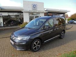 Blau Gebraucht 2021 VW Caddy Style Van / Kleinbus | 26.770 € (Fairer Preis)
